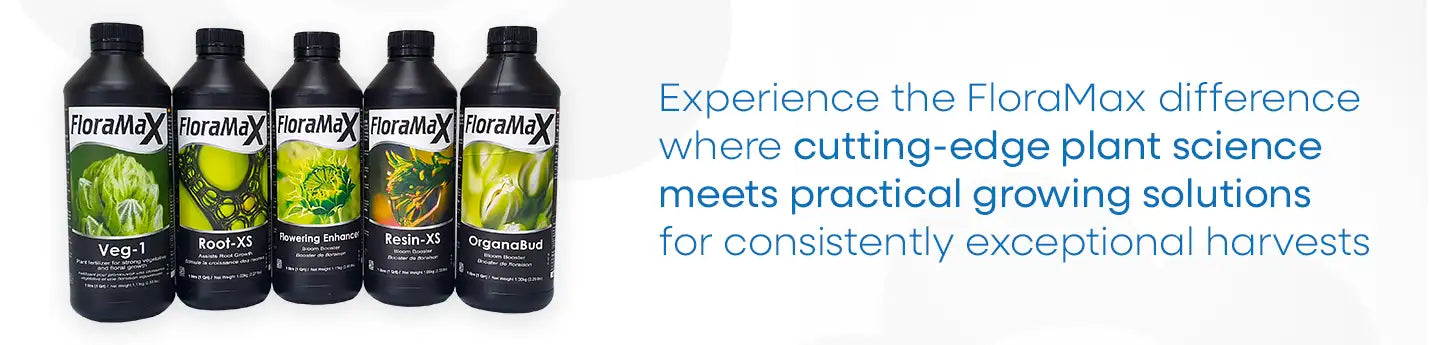 FloraMax Essential Nutrients for Your Plants – Complete Hydroponic Nutrient Guide