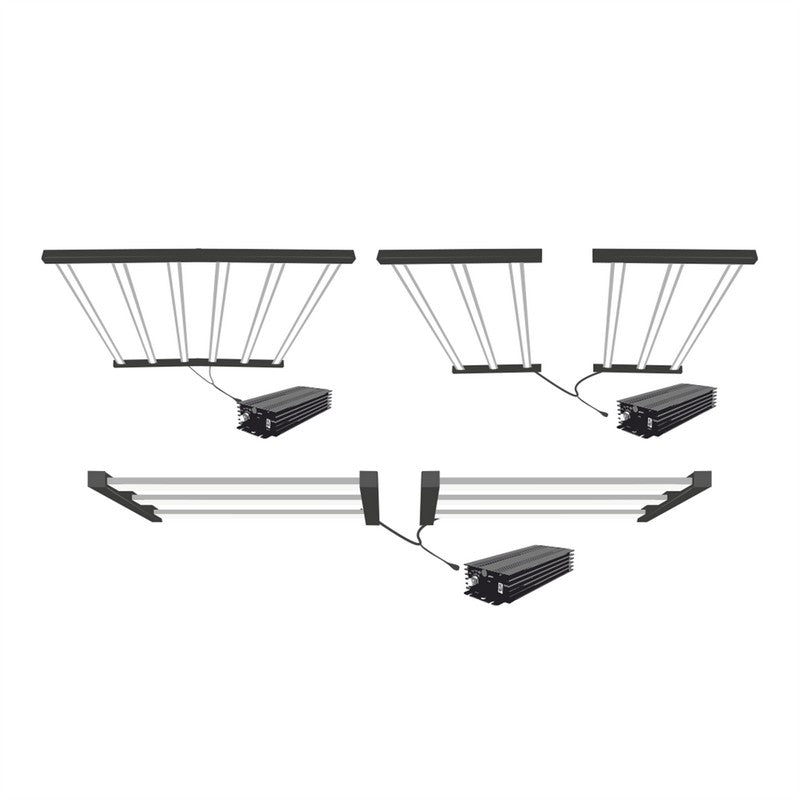 LUMii Black² 720/960 LED