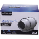 WhispAIR Mixed Flow Fans Twin Speed With Cable