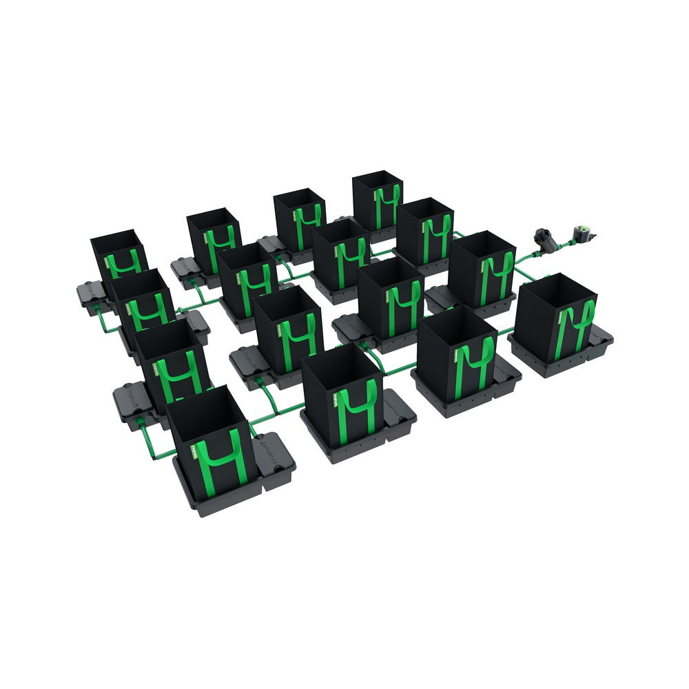 EasyFeed 16L System No Tank