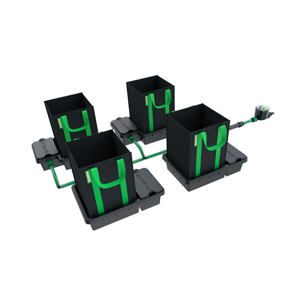 EasyFeed 16L System No Tank