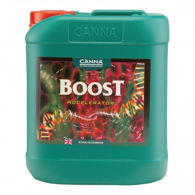 Canna Boost Accelerator