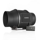 Cloudline Pro Quiet Inline Duct Fan System with Speed Controller