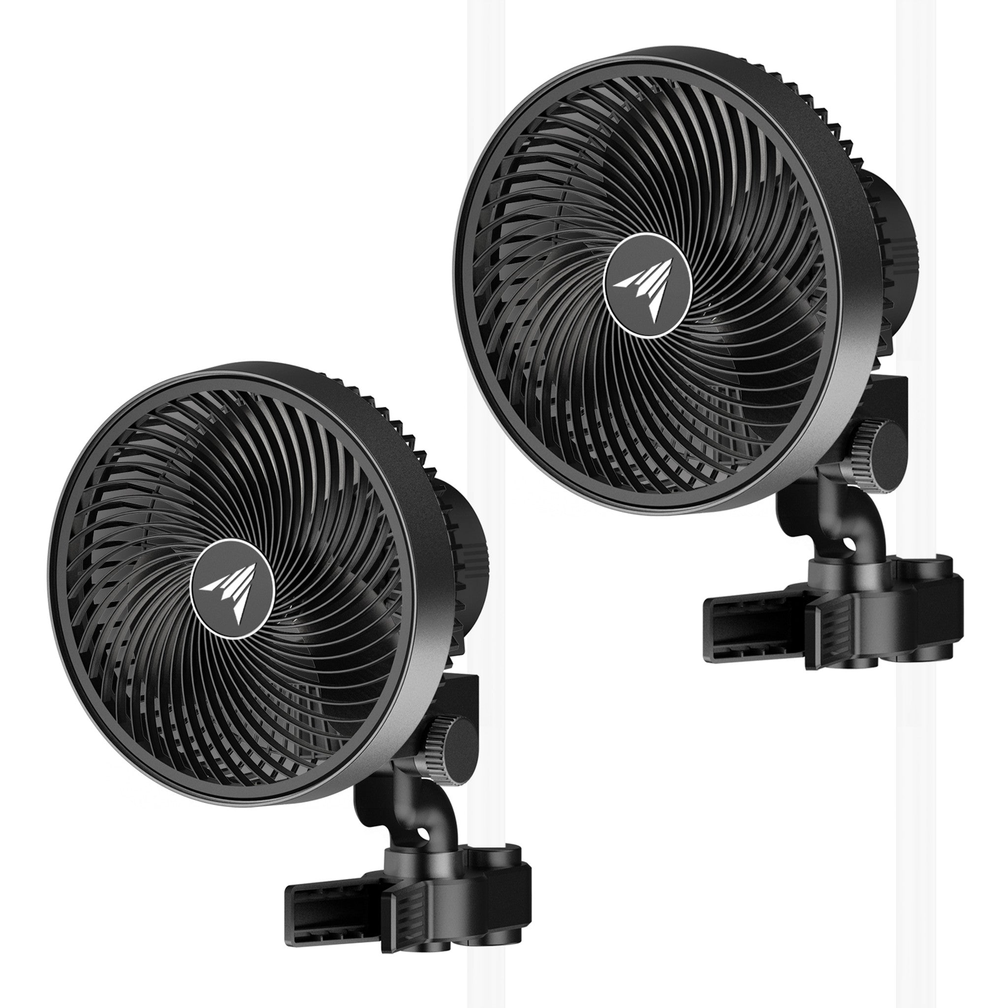 CLOUDRAY S6 Gen 2 Grow Tent Clip Fan 6”