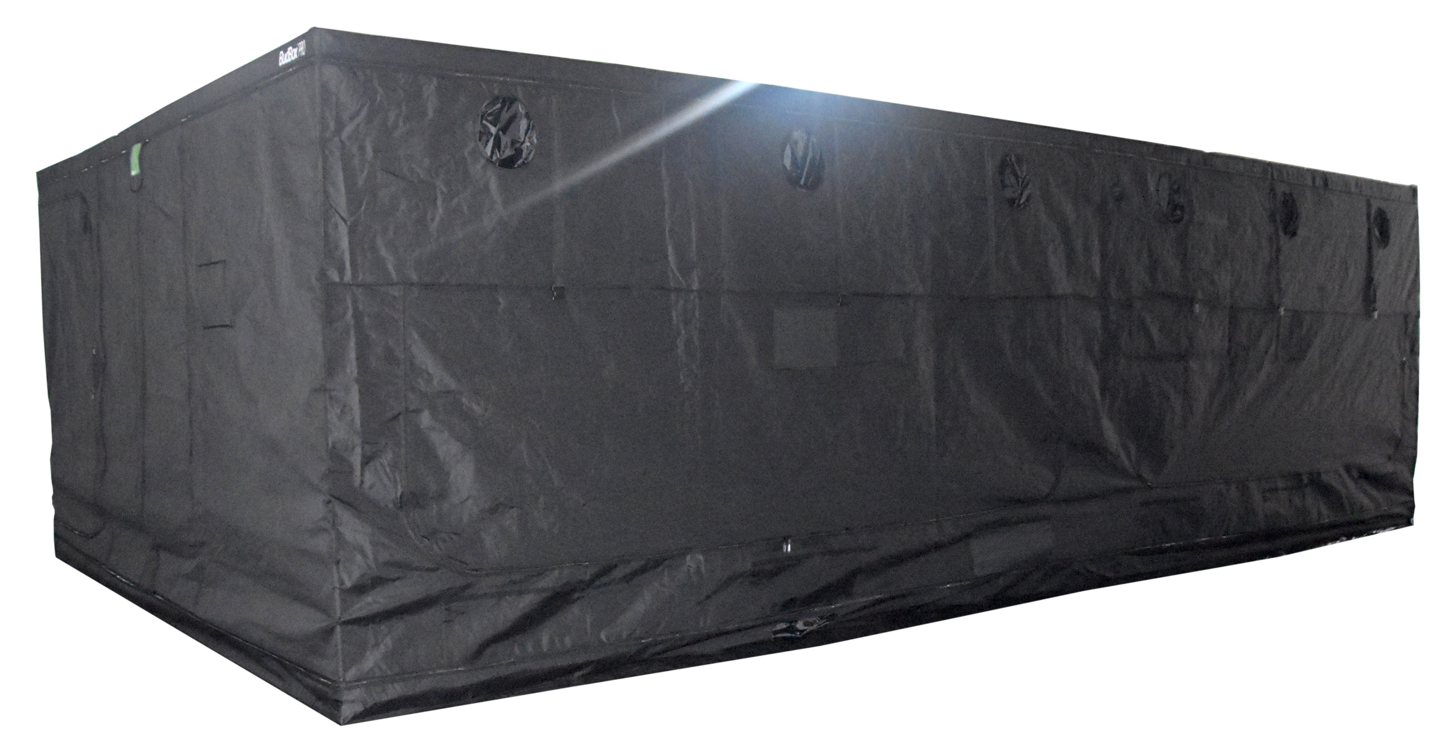 BudBox PRO TITAN 9 900x450x240cm White/Mylar Grow Tent