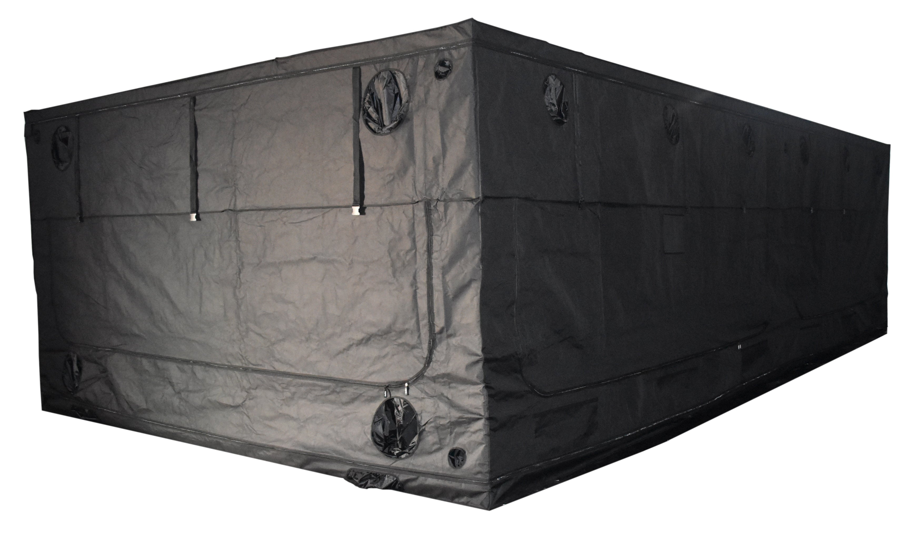 BudBox PRO TITAN 9 900x450x240cm White/Mylar Grow Tent