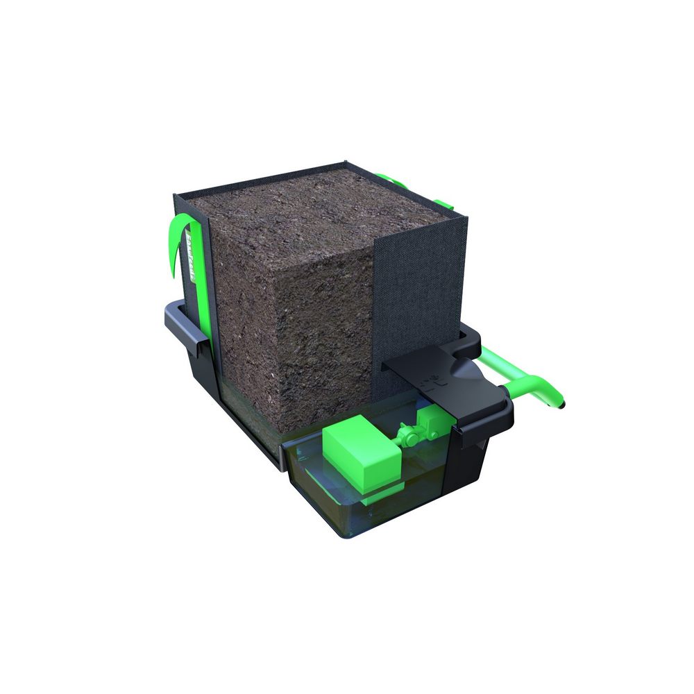 EasyFeed 30L System No Tank