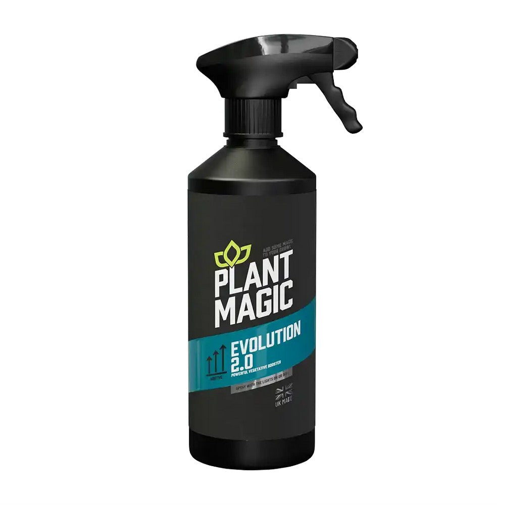 Plant Magic Evolution 2.0 Hydroponic Garden Foliar Spray 500ml 1L 5L