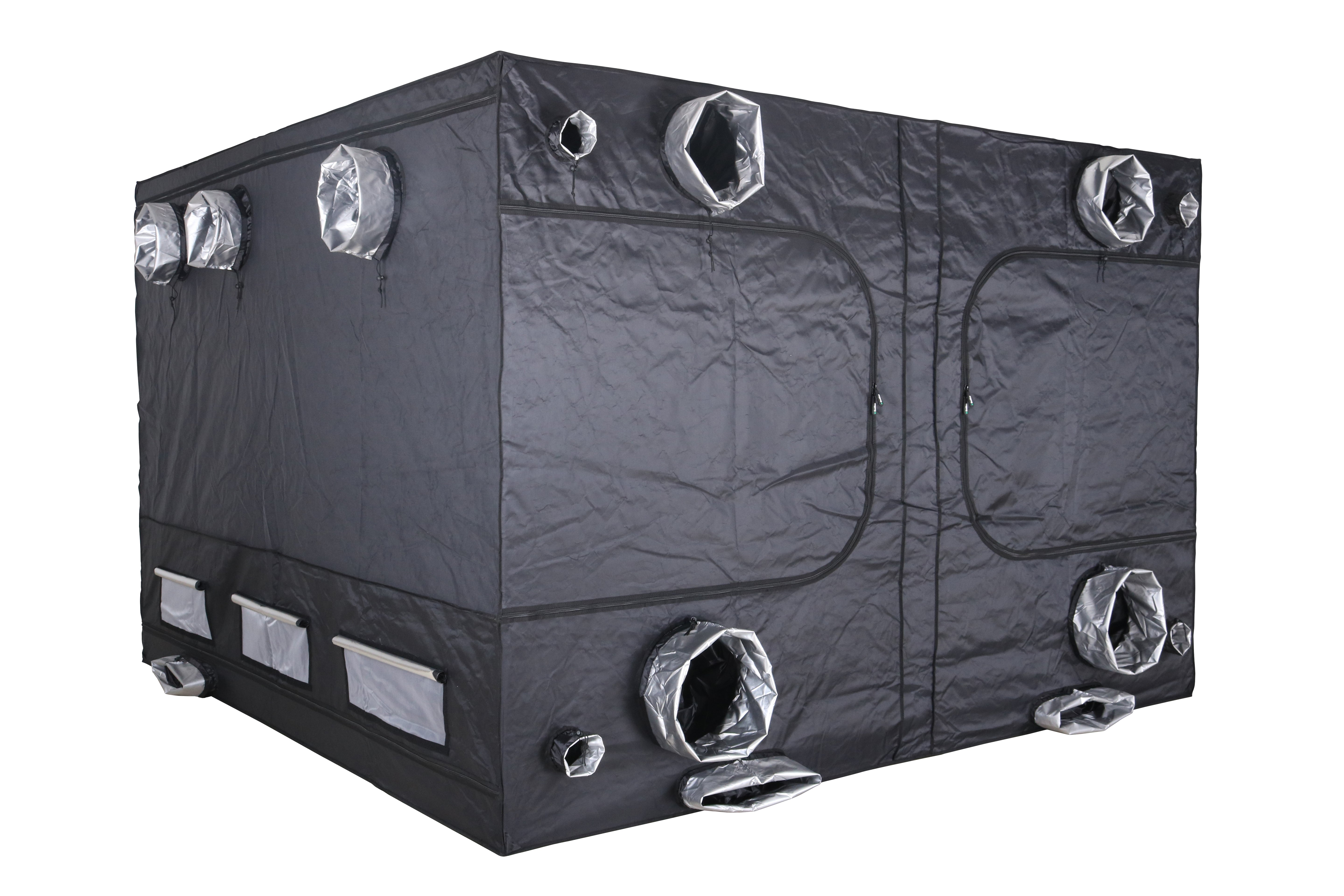 BudBox PRO TITAN 3 300x300x200cm White/Mylar Grow Tent