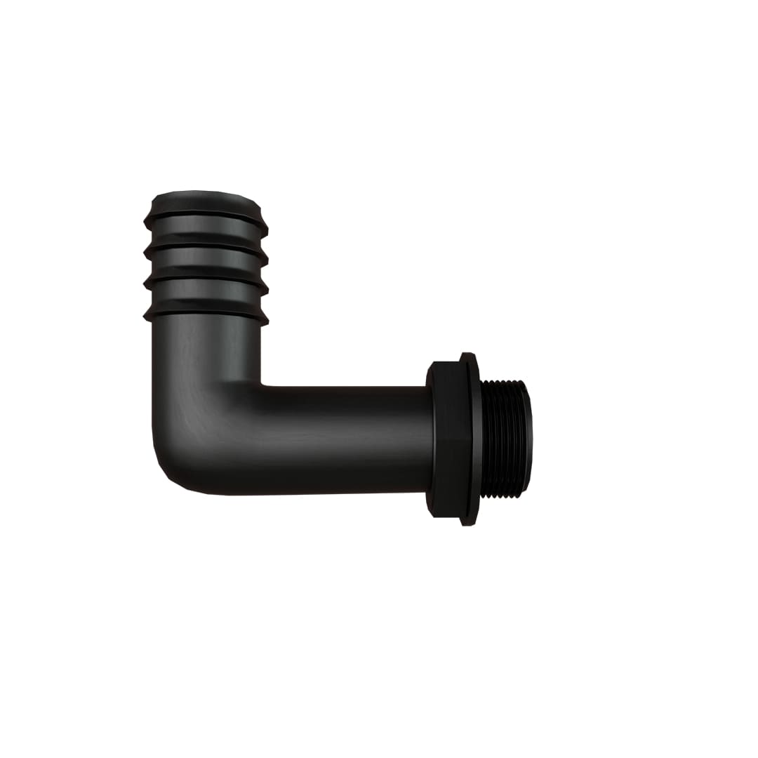 IWS Pro 25mm Fittings
