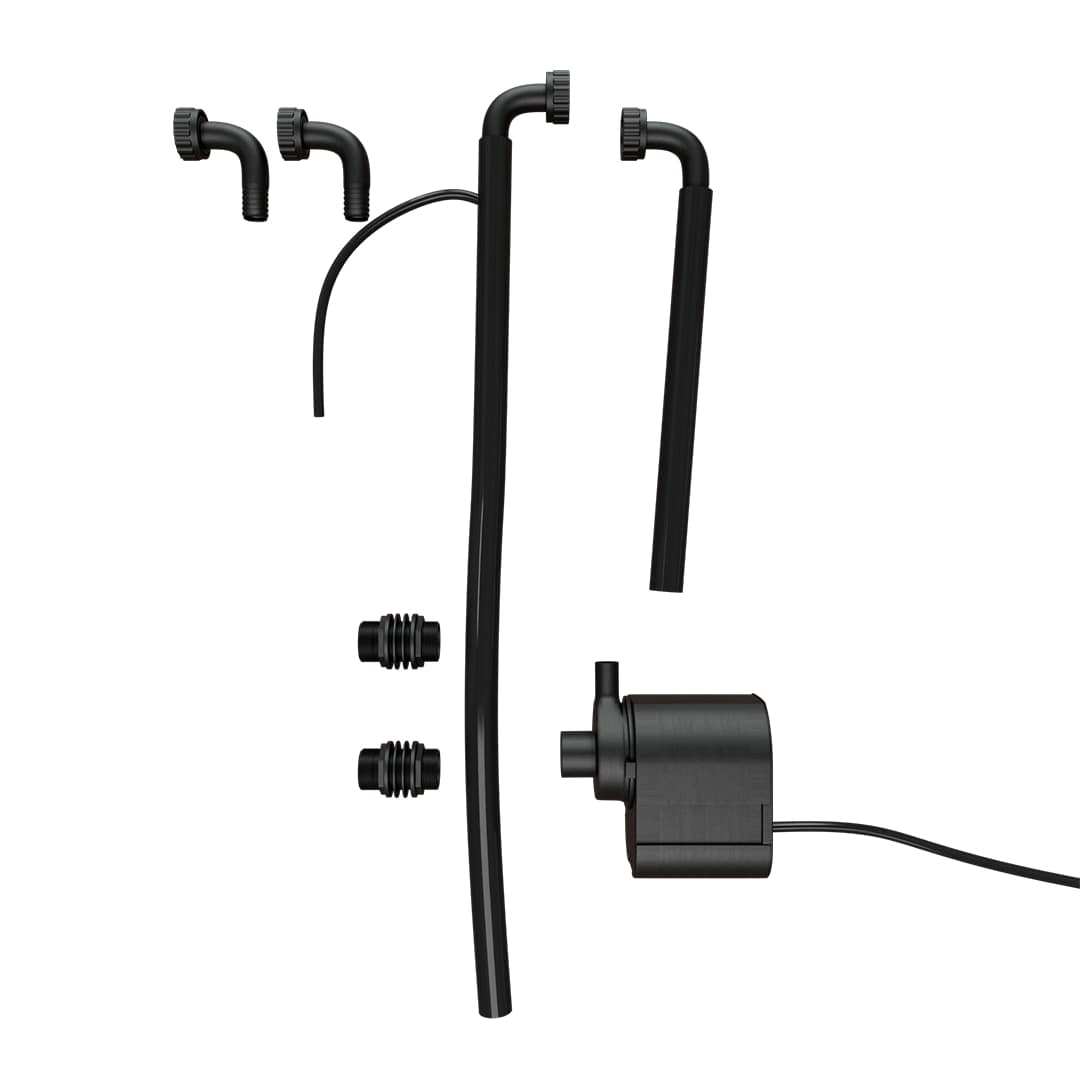 IWS Flood And Drain FlexiTank Pump And Pipework Kit PRO & Trident (No Tank)