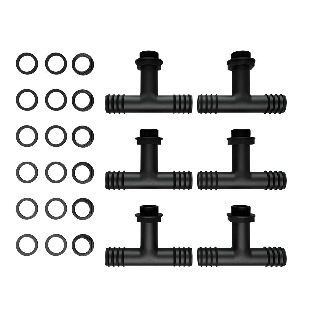 IWS Flood And Drain PRO Kit Bags