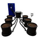 IWS PRO Remote 6 Pot Punched Or Aqua Pots With 100L FlexiTank