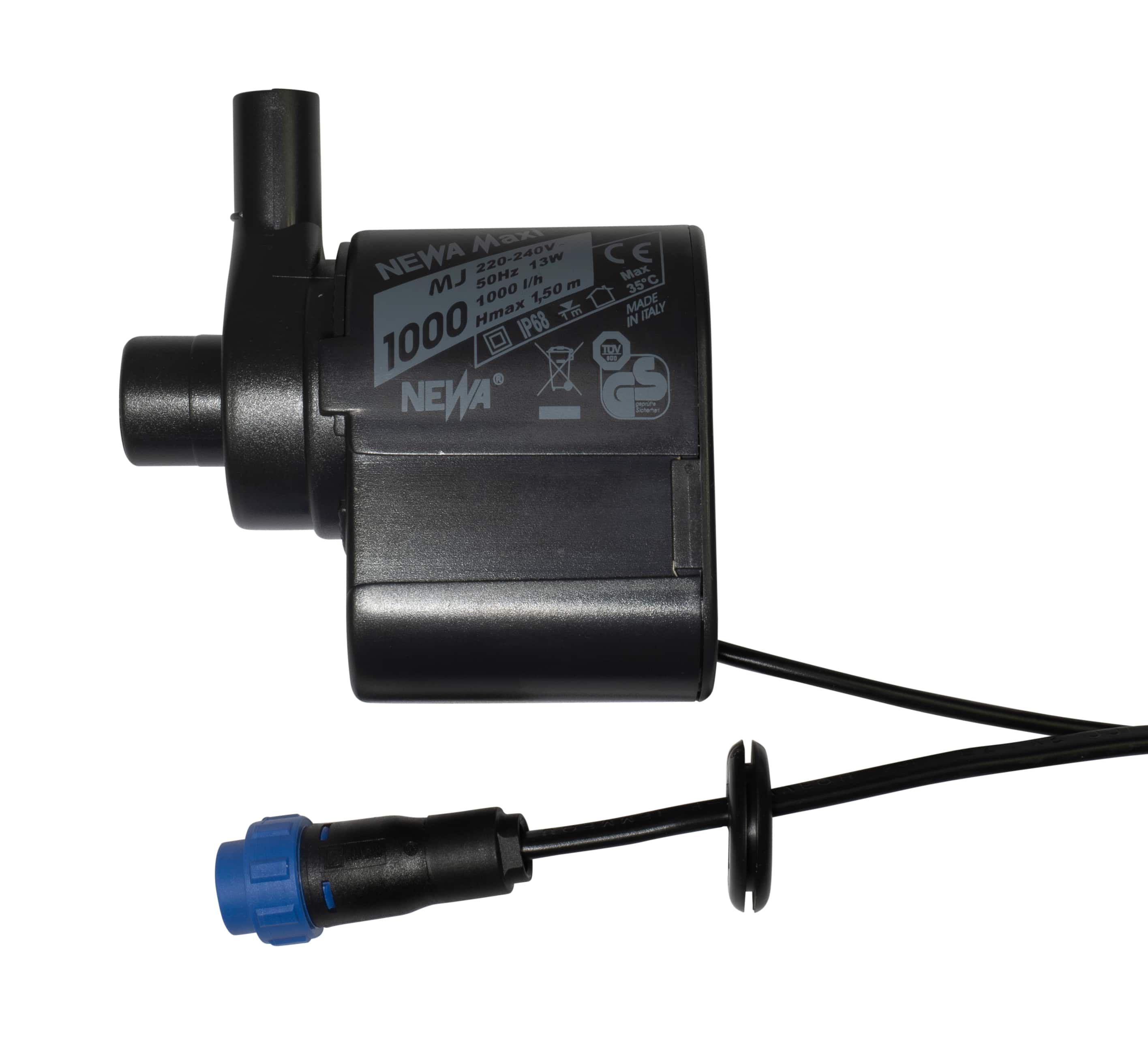 IWS Flood And Drain Tank Pumps