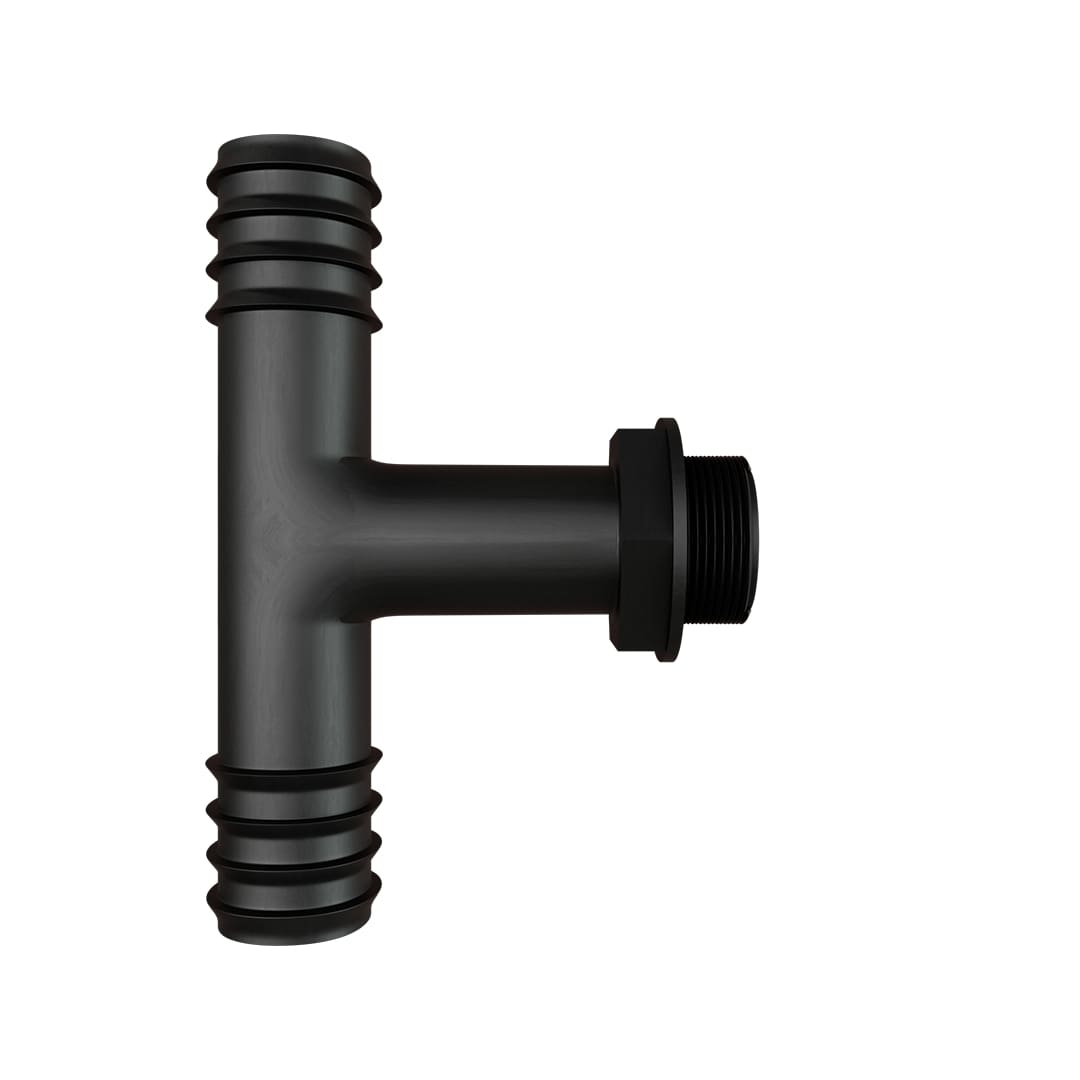 IWS Pro 25mm Fittings