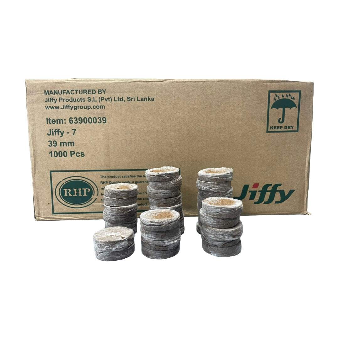 Jiffy-7 39mm Peat Plug