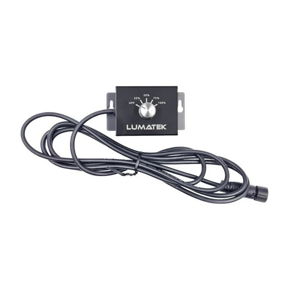 Lumatek LED Manual Dimmer Replacement Box And Cable