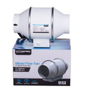 WhispAIR Mixed Flow Fans Twin Speed With Cable