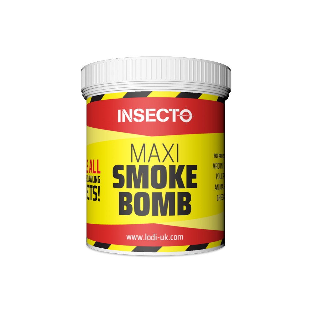 Insecto Smoke Fumigator
