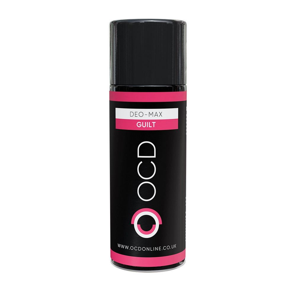 OCD Deo Max Blast Can 400ml