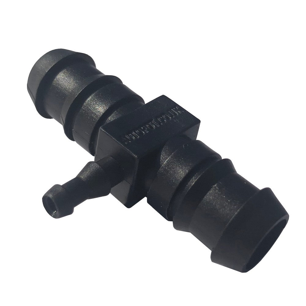 13mm - 4mm Tee Reducer