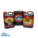 Shogun Flowering Booster Pack For Hydro/Active Systems 3 Part Kit