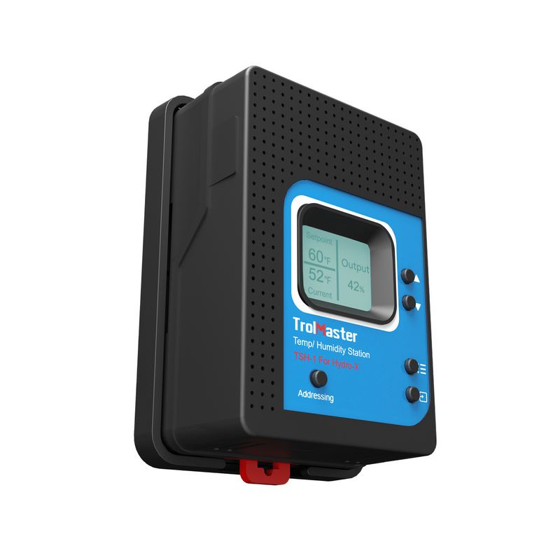 Trolmaster Temperature/Humidity Station (0-10V) TSH-1