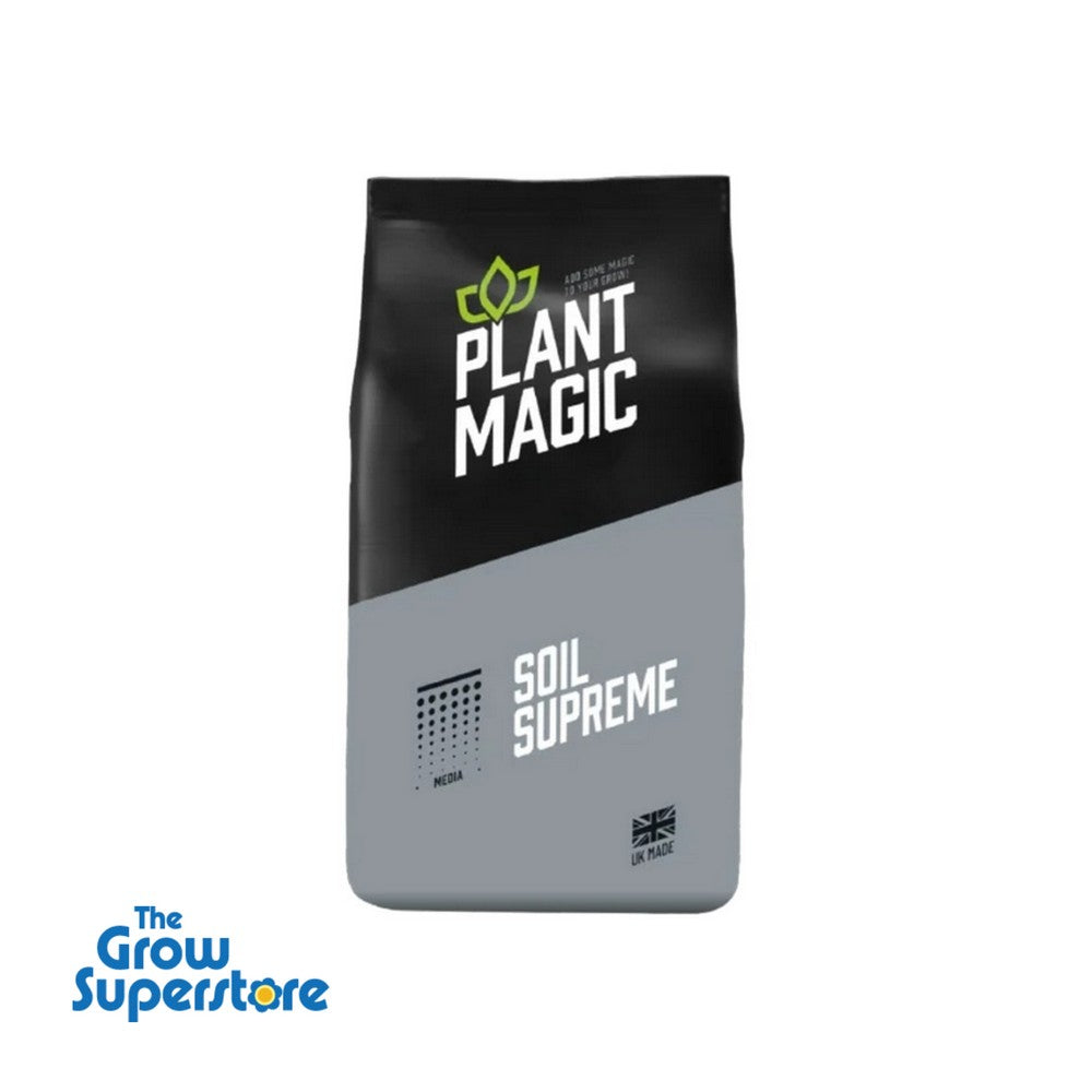 Plant Magic – Soil Supreme 40L