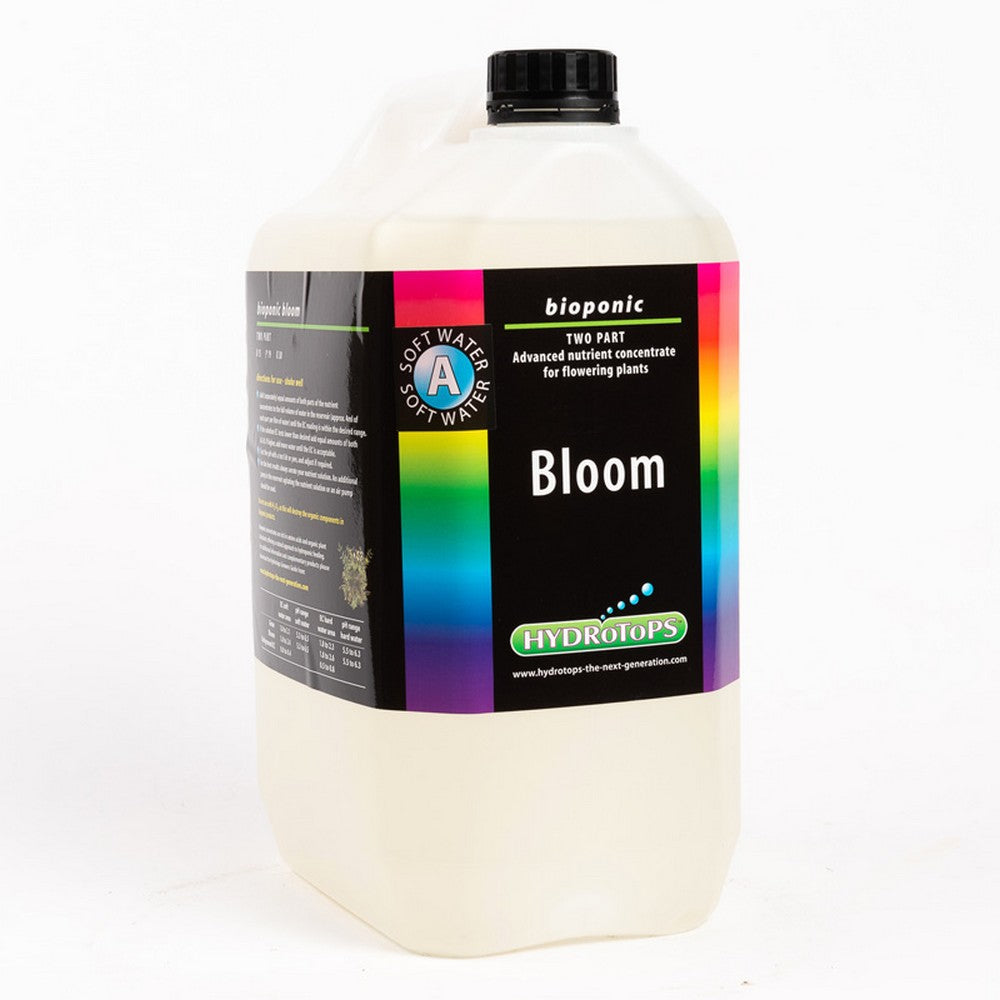 Hydrotops Hydro Bloom A&B Hard Water