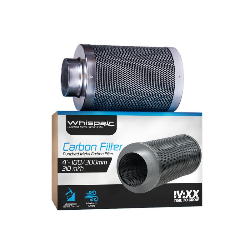 WhispAIR IV:XX Carbon Filter 38mm