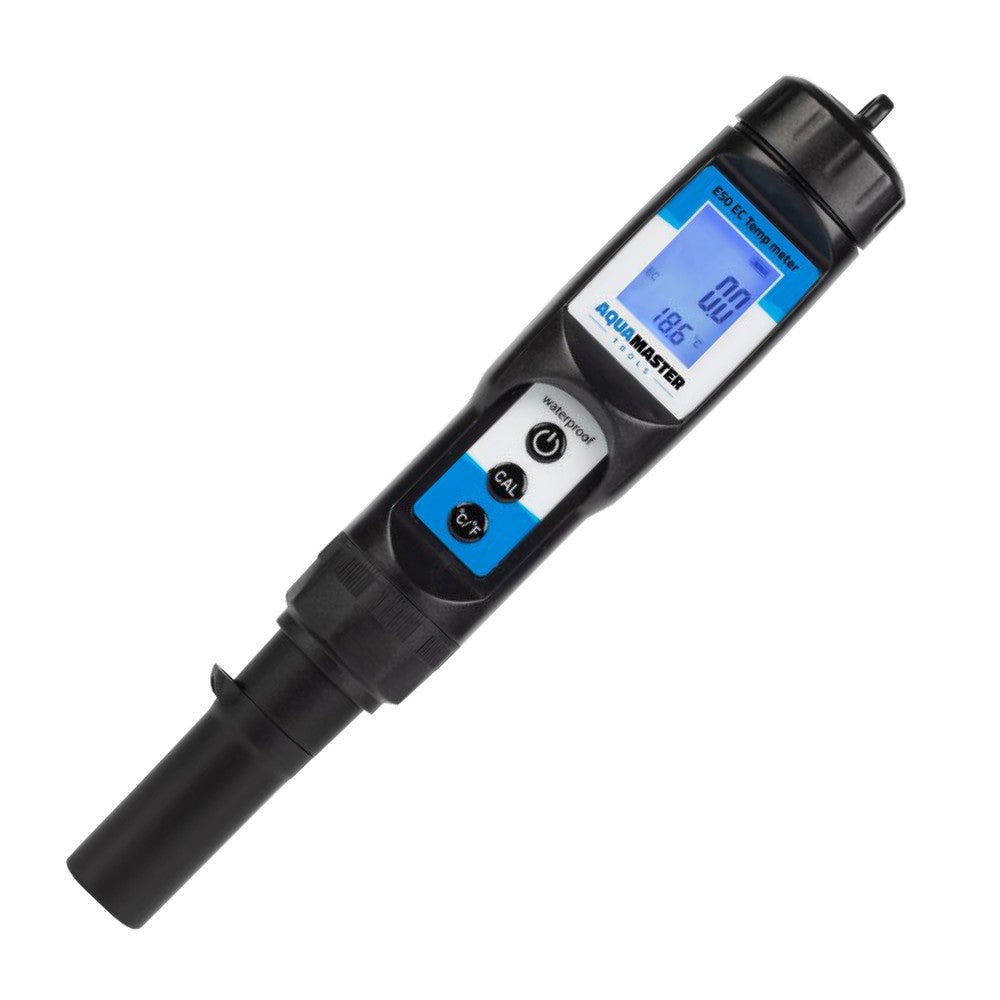 Aqua Master EC Temp Meter E50 Pro