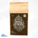 Front view of 5kg Ecothrive Soil Food Re‑Gen bag showing product branding and organic certification – thegrowsuperstore.com