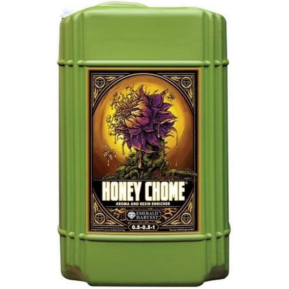 Emerald Harvest Honey Chome Aroma and Resin Enhancer