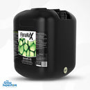 FloraMax Growth-XS in a 20-litre bottle for large-scale hydroponic or greenhouse operations – thegrowsuperstore.com