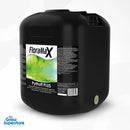Large 20-litre FloraMax Pythoff PLUS bottle, designed for heavy-duty hydroponic applications and system flushing – thegrowsuperstore.com