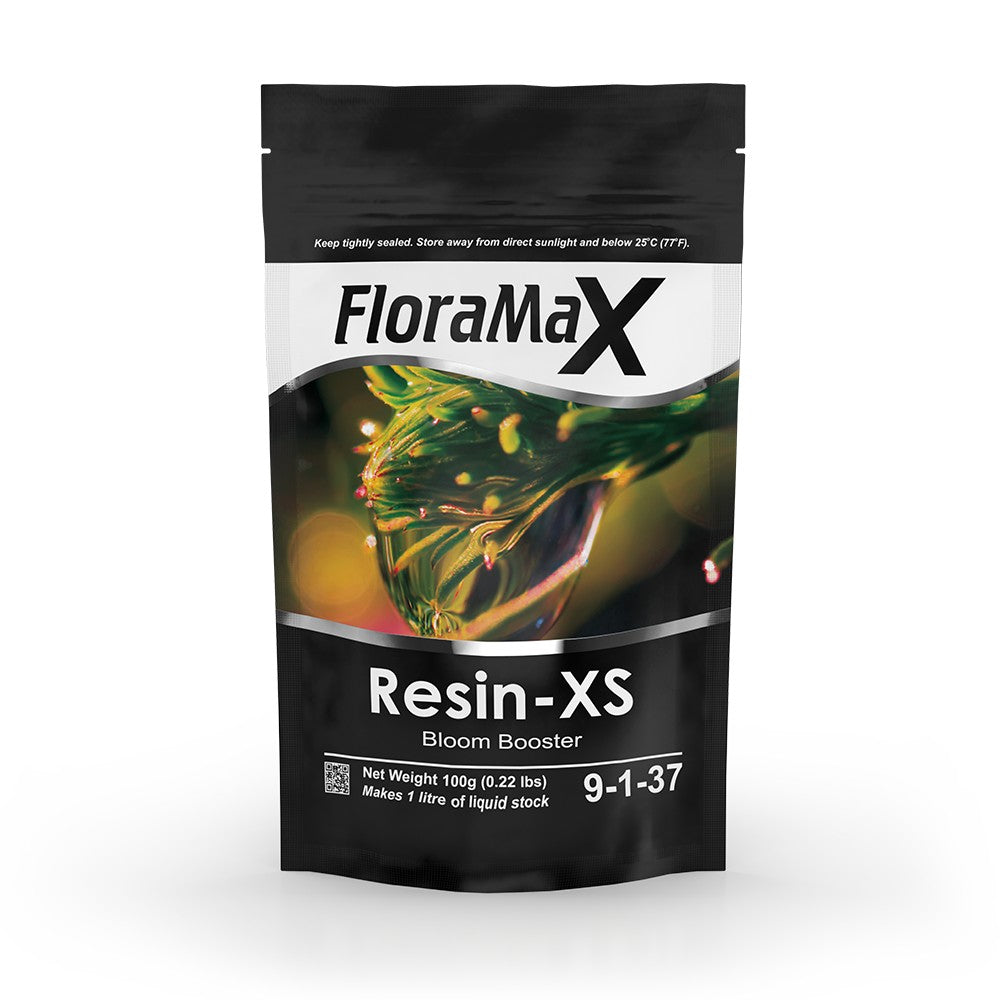 FloraMax Resin-XS ProPowder bio-organic resin enhancer 0-1-4