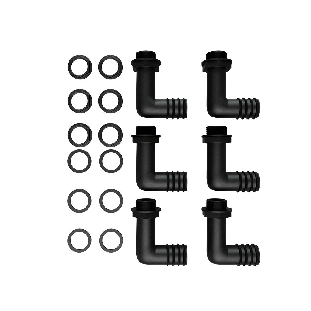 IWS Flood And Drain PRO Kit Bags