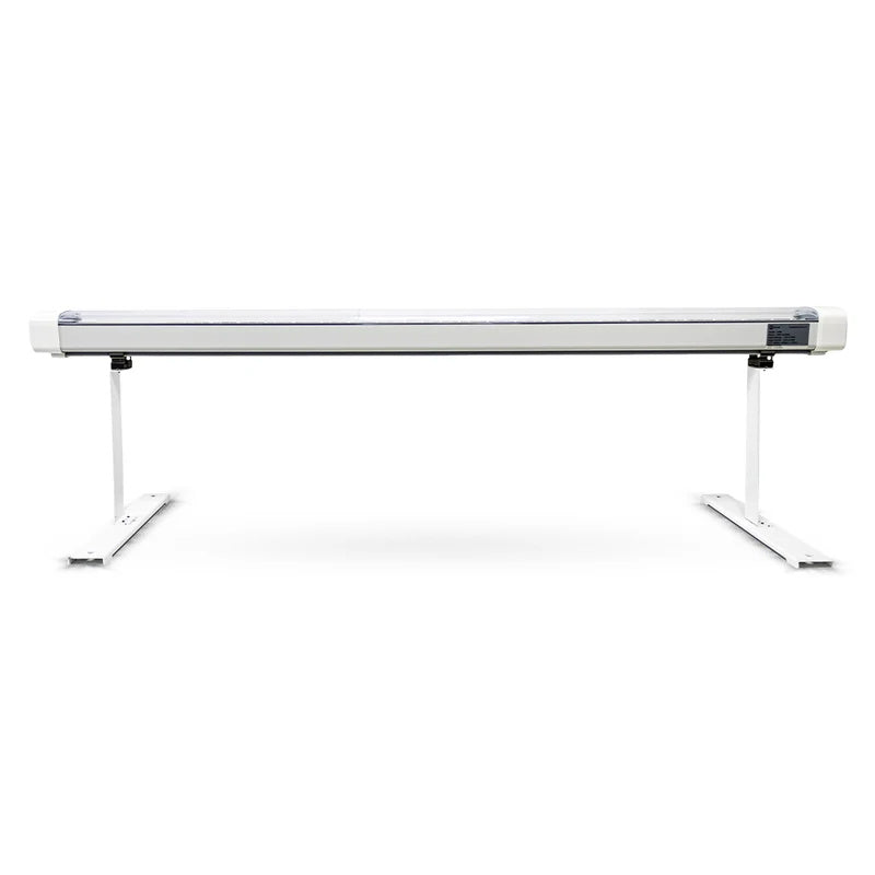 Omega 120W Under Canopy LED grow light with support stands