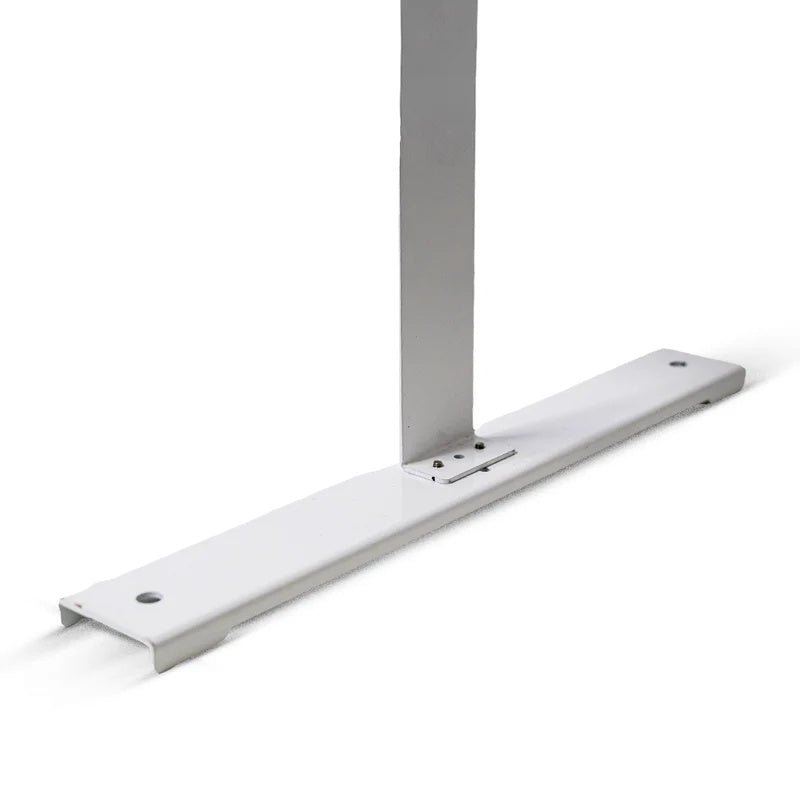 Omega 120W Under Canopy LED support stand and base