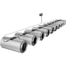 Can-Fan Q-Max EC LCD Fan Controller & Power Cable