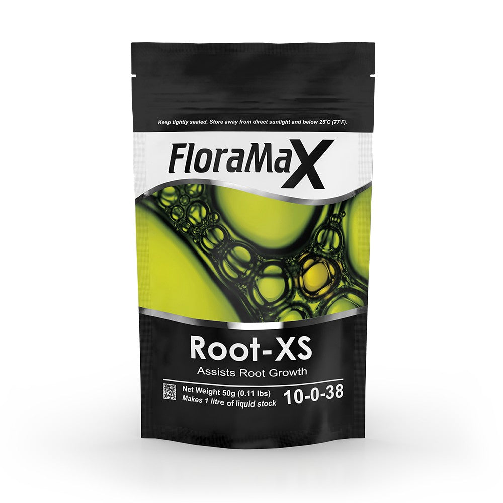 FloraMax Root-XS ProPowder – Bio-Organic Root Accelerant