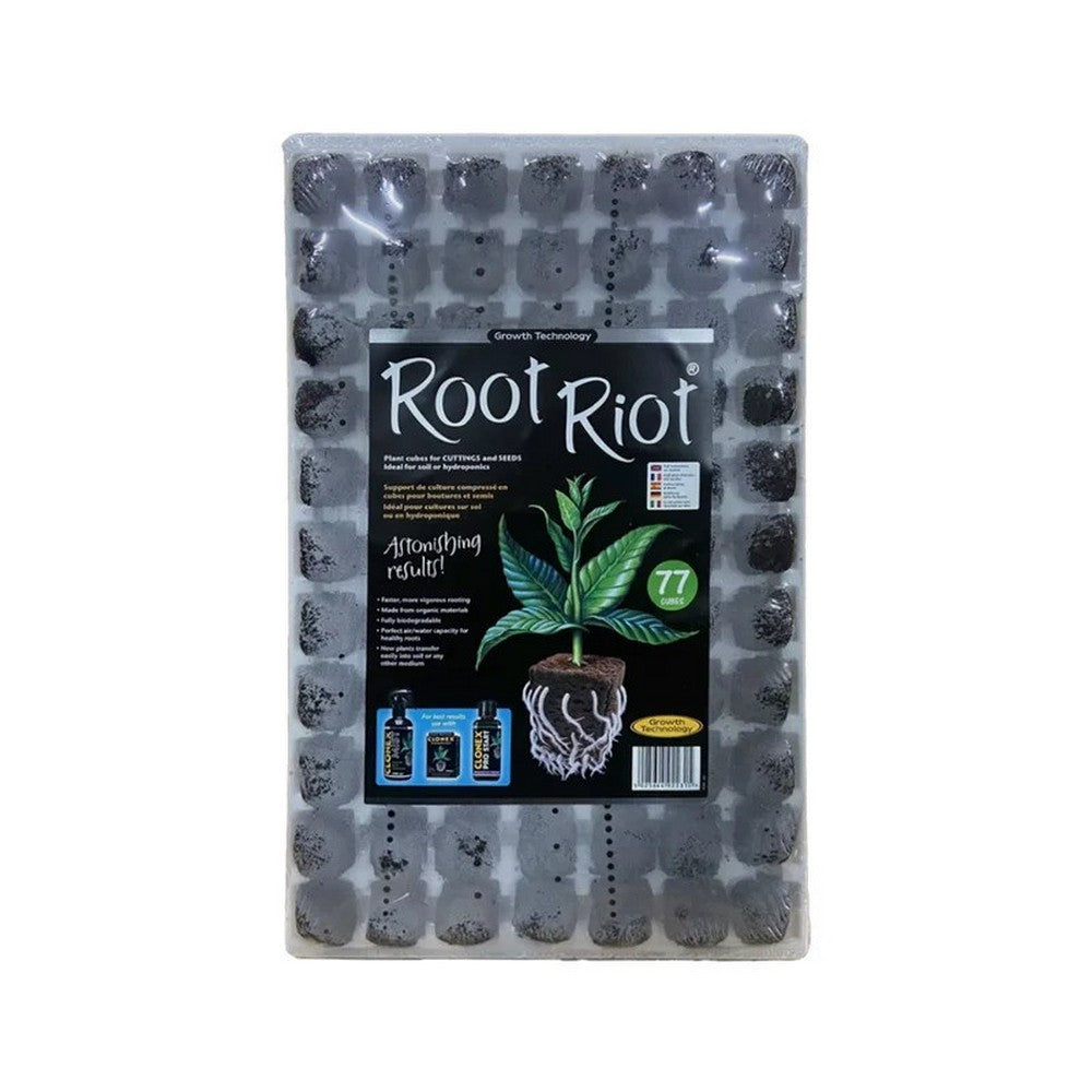Root Riot Cubes