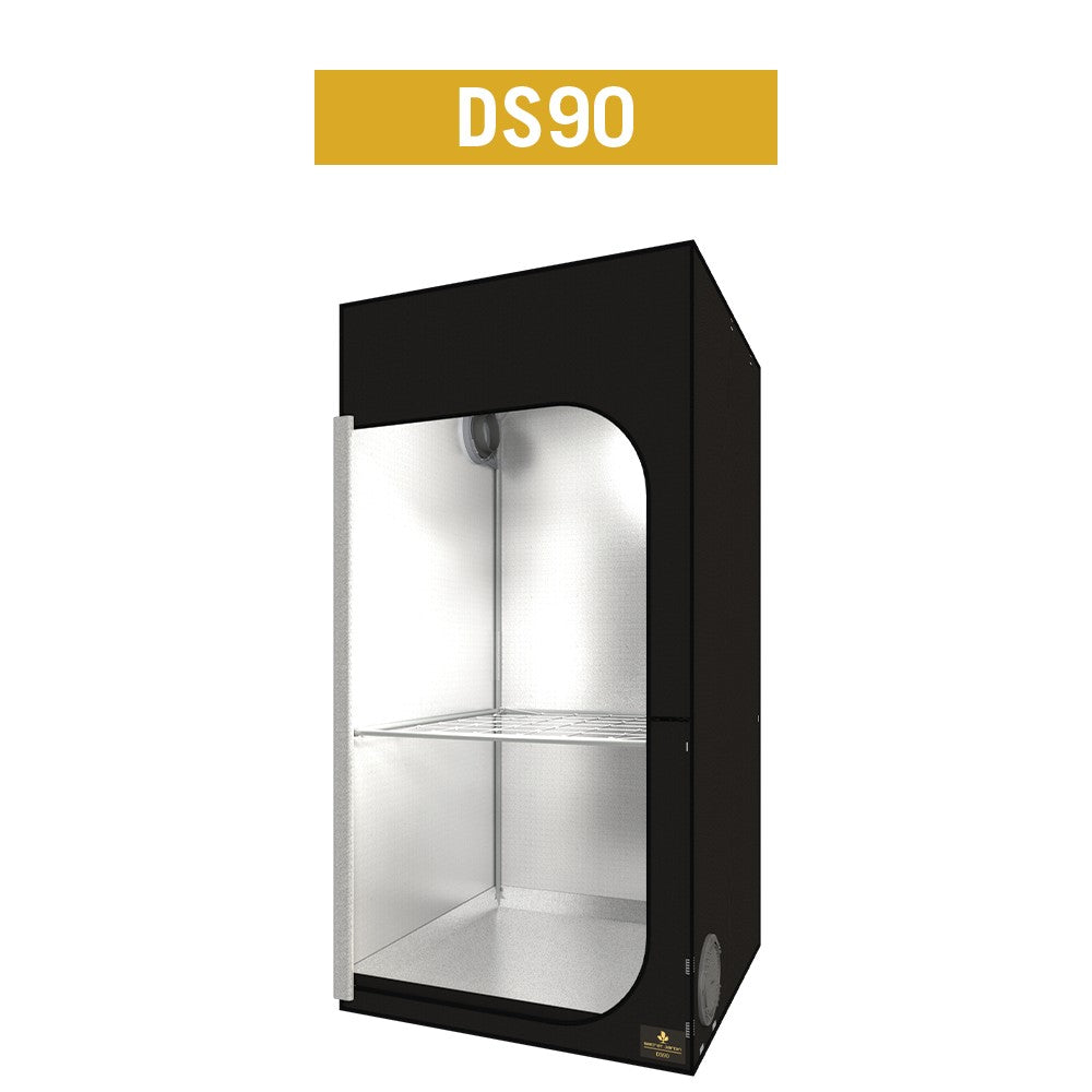 Secret Jardin Dark Street DS90 R4.00 Version 4 grow tent 90x90x178cm