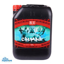 The large 10L bottle of SHOGUN Cal-Mag, a professional calcium and magnesium fertiliser for large-scale growers – thegrowsuperstore.com