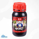 Close‑up of SHOGUN Start 250 ml bottle featuring SmartZen® label and red cap on white background – thegrowsuperstore.com