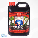 Front view of SHOGUN Start 5 L jug displaying SmartZen® logo and pH 5.5–6.5, NPK 1.9‑1.1‑2 specifications – thegrowsuperstore.com