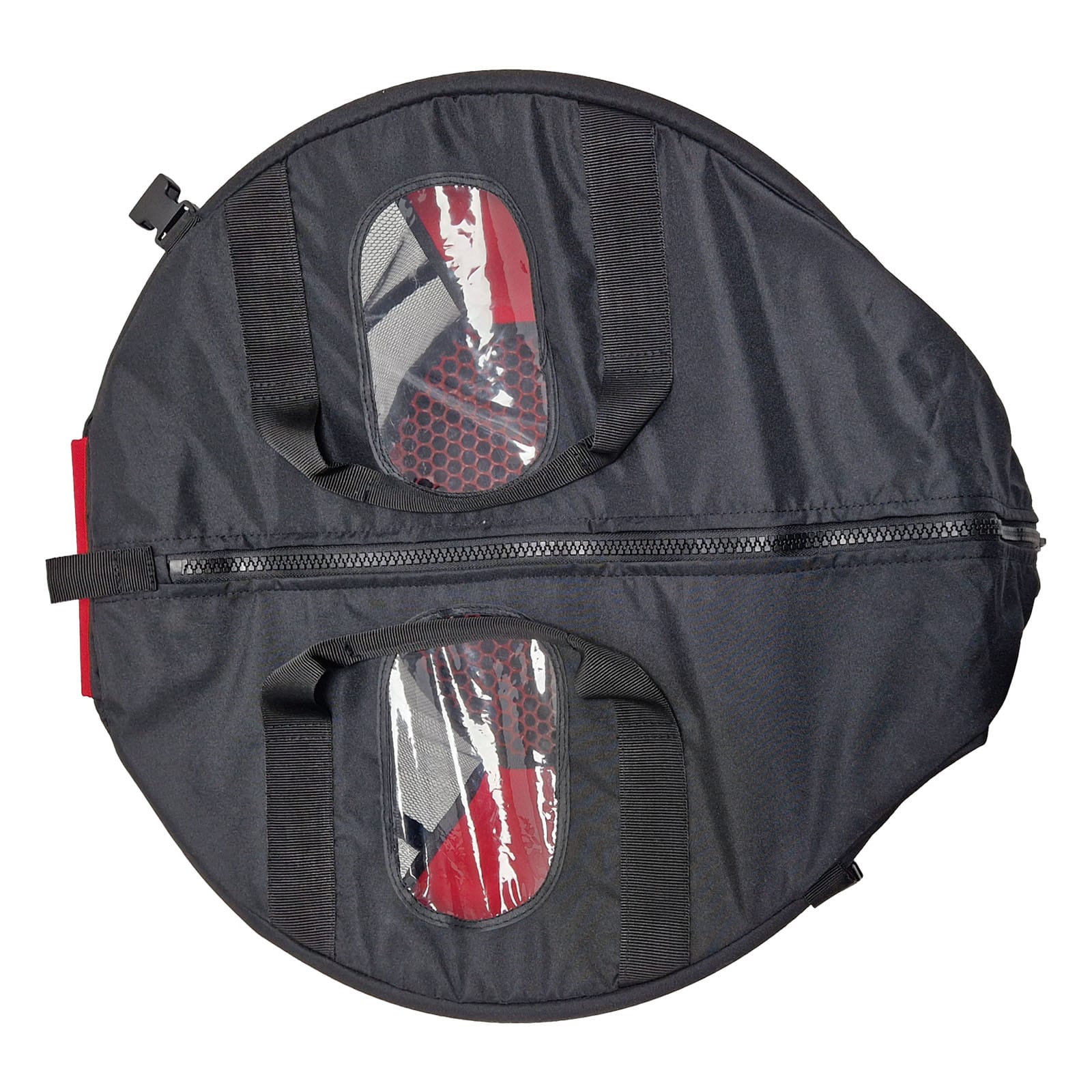 Trim Buddy Pouch Trimmer Bag V2 – Fast, Bladeless Leaf Collector