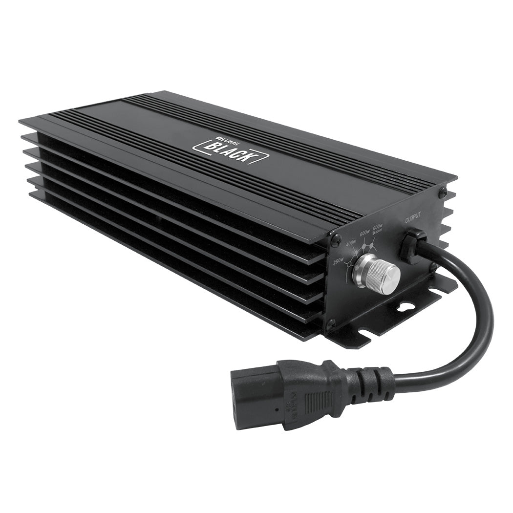 LUMii Black 600w Digital Ballast