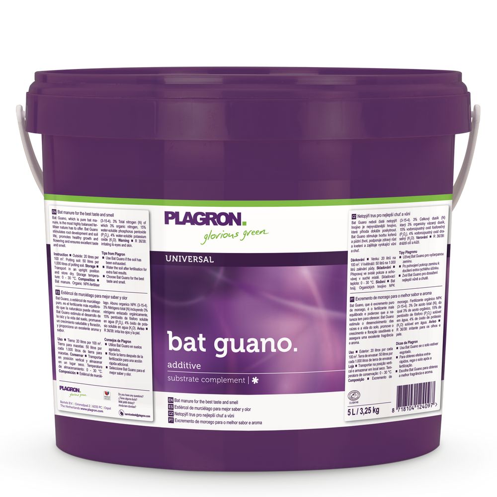 Plagron Bat Guano