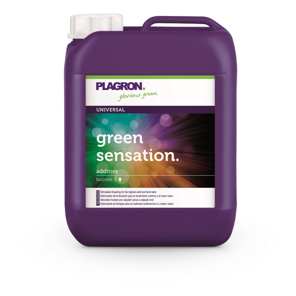 Plagron Green Sensation